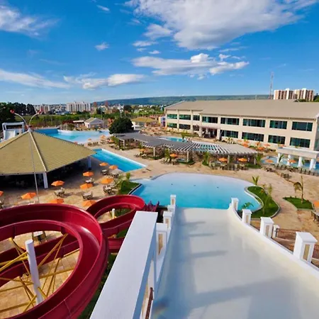 Lacqua Di Roma Lv Apartamento Caldas Novas Exterior foto