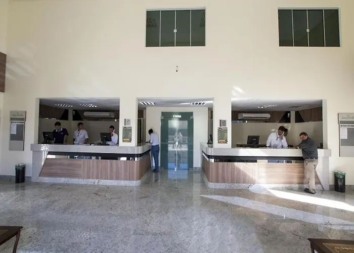 Lacqua Di Roma Lv Apartamento Caldas Novas