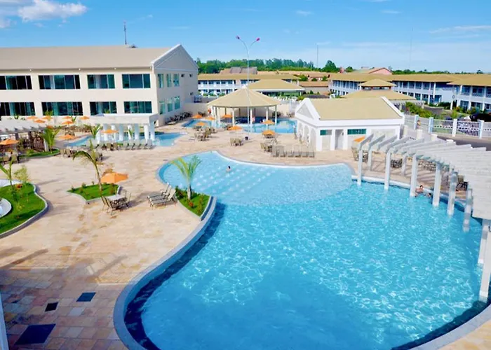 Lacqua Di Roma Lv Apartamento Caldas Novas