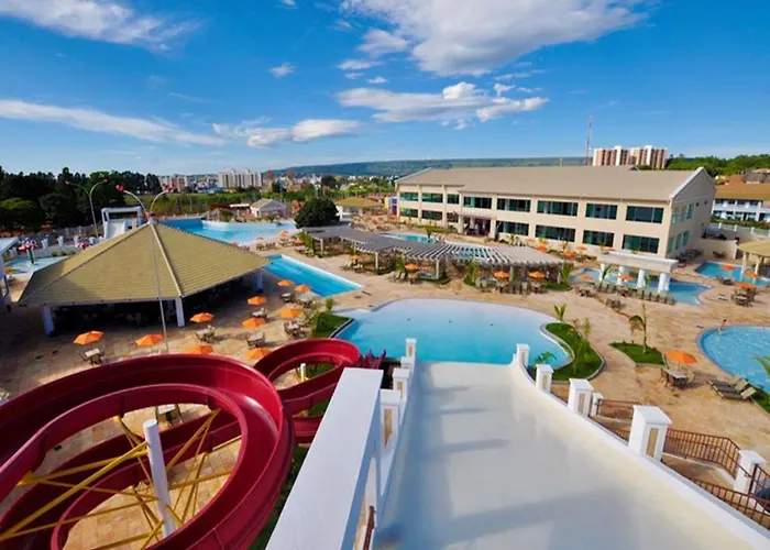 Lacqua Di Roma Lv Apartamento Caldas Novas