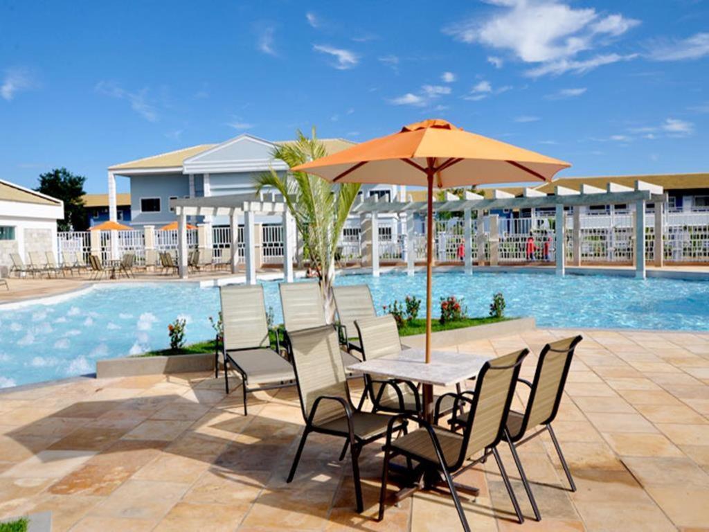 Apartamento Lacqua Di Roma Lv Caldas Novas